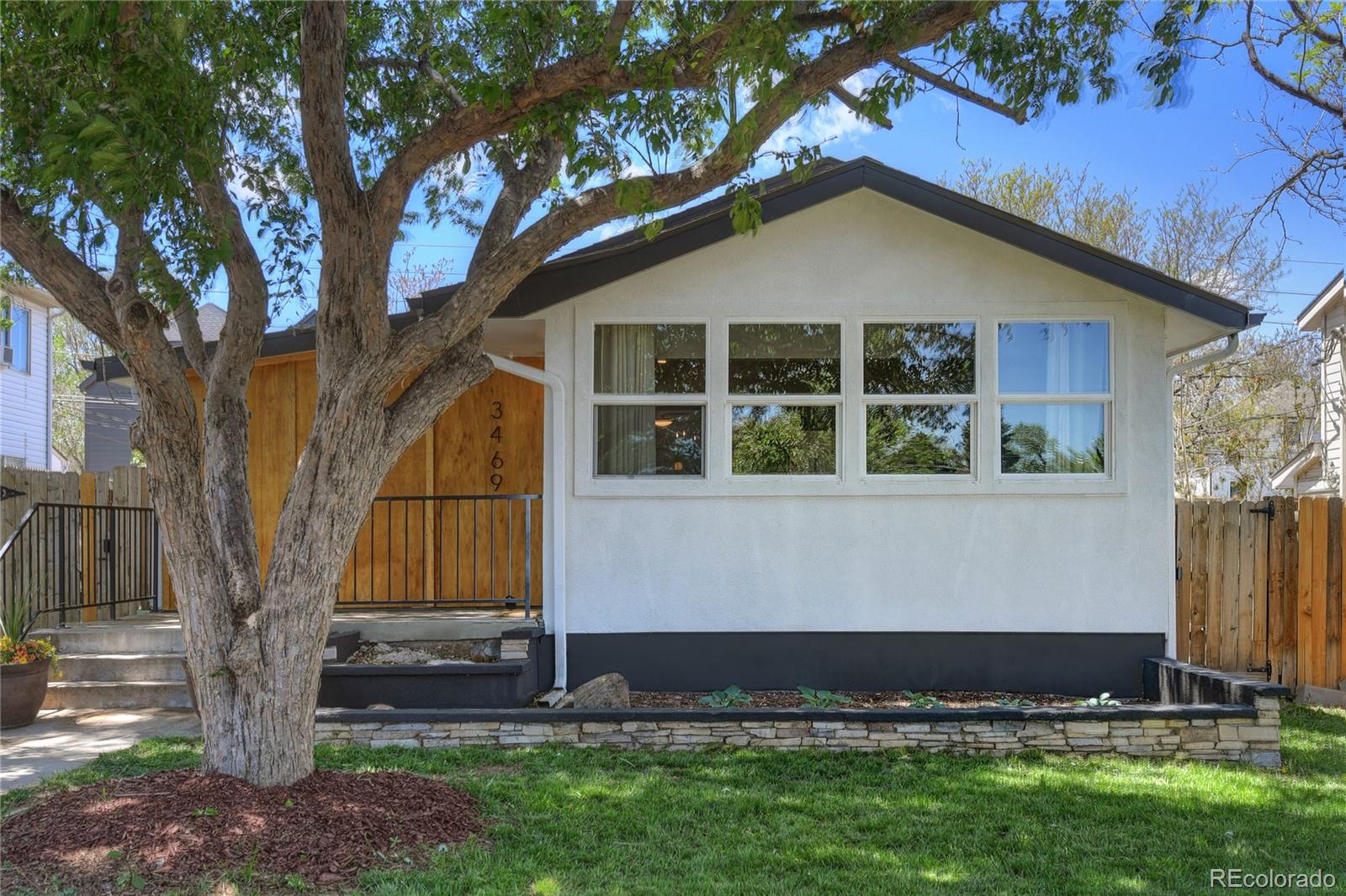 3469  Benton Street, wheat ridge  House Search MLS Picture