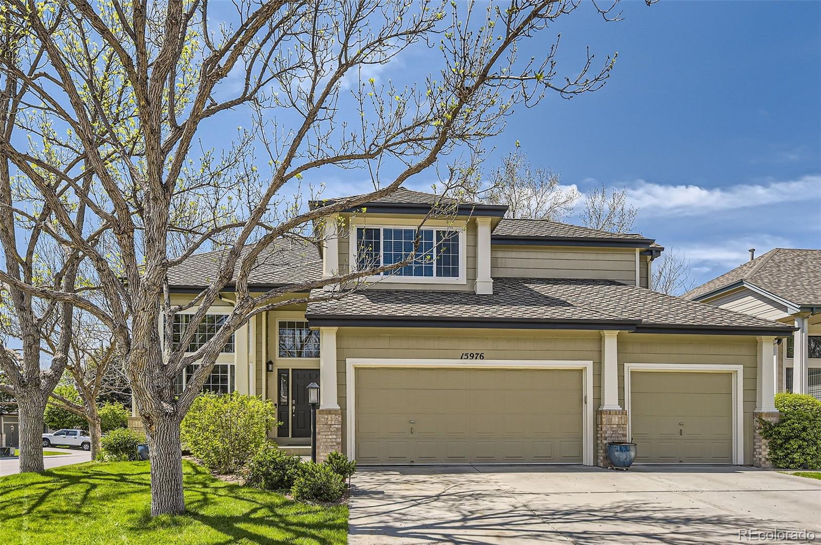 15976  Quarry Hill Drive, parker MLS: 8925932 Beds: 3 Baths: 4 Price: $710,000