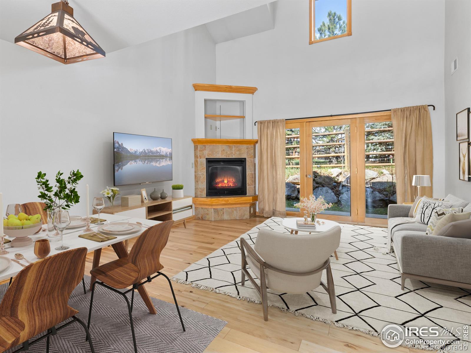 865  Crabapple Lane, estes park  House Search MLS Picture