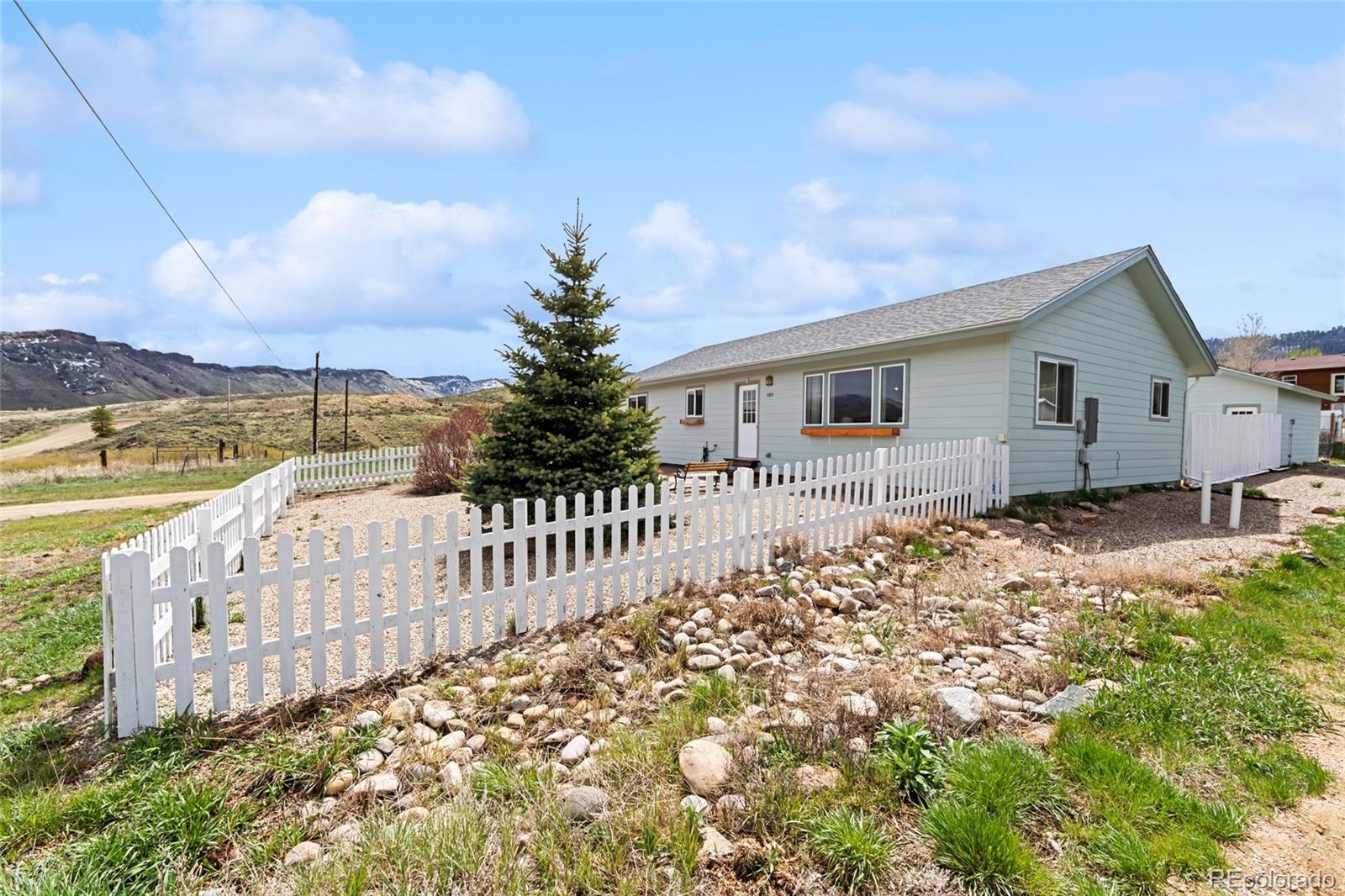 580 E Byers Avenue, hot sulphur springs  House Search MLS Picture