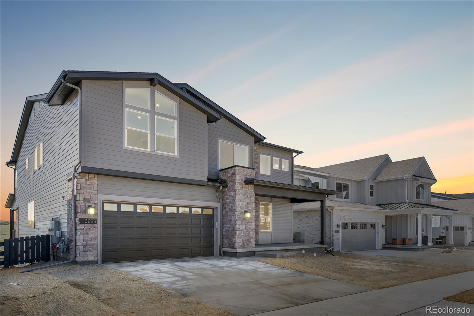6633  Bridlespur Street, castle pines  House Search MLS Picture