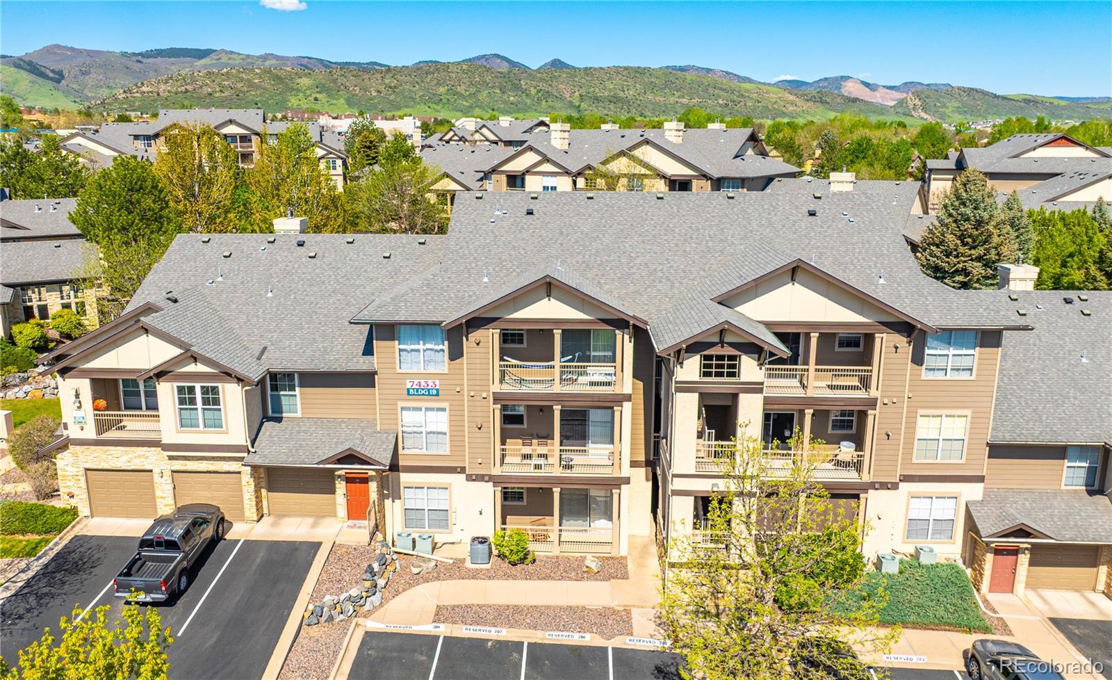 7433 S Quail Circle 1924, Littleton  MLS: 3984450 Beds: 1 Baths: 1 Price: $315,000