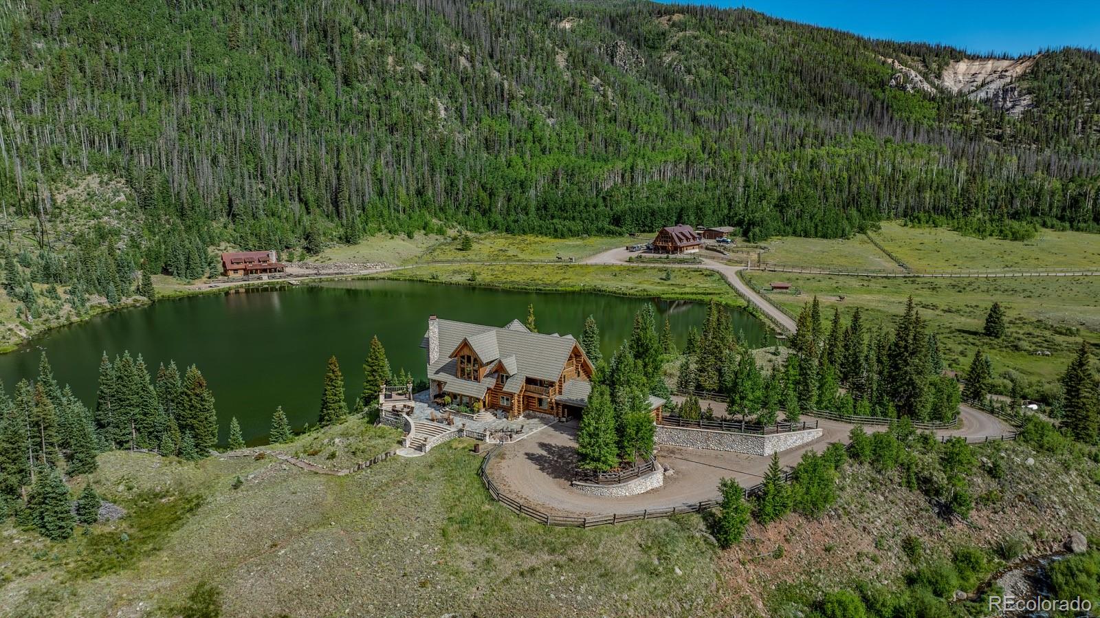 2418  Forest Rd 526 , creede  House Search MLS Picture