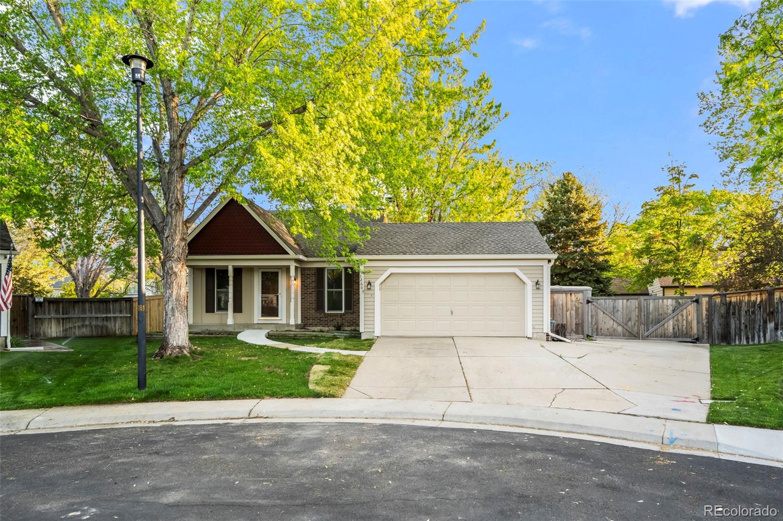 12665  Grove Court, broomfield  House Search MLS Picture