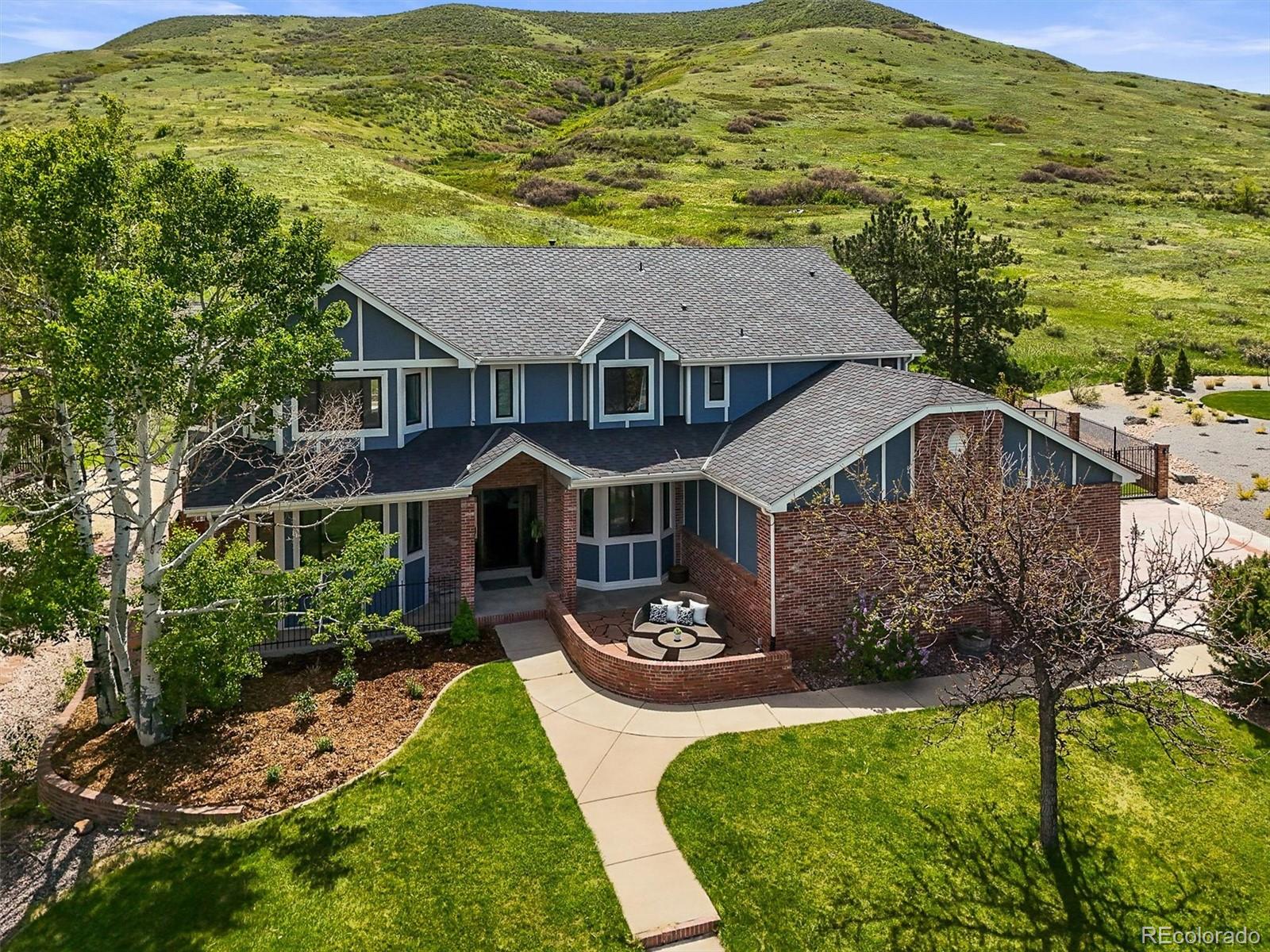 188 S Rogers Way, golden MLS: 7093403 Beds: 6 Baths: 5 Price: $1,695,000