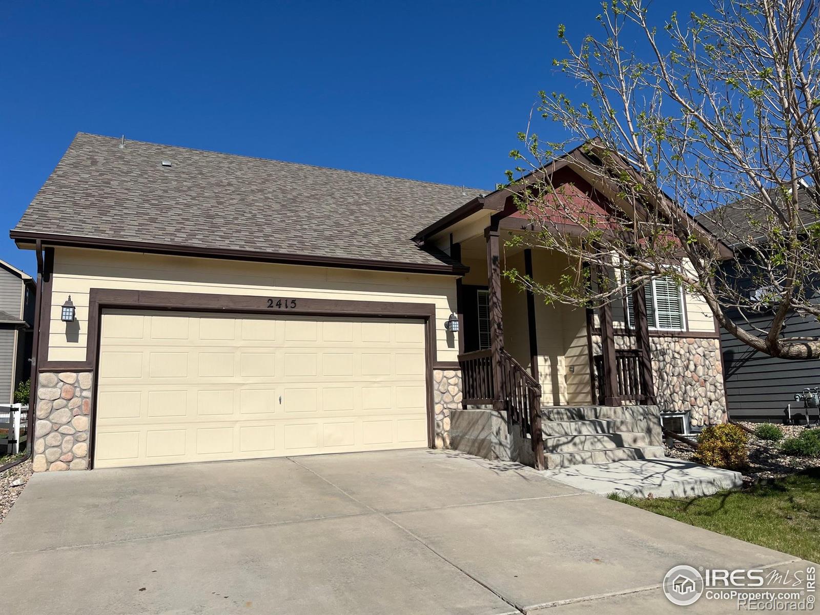 2415  Forecastle Drive, fort collins MLS: 4567891033736 Beds: 3 Baths: 3 Price: $525,000