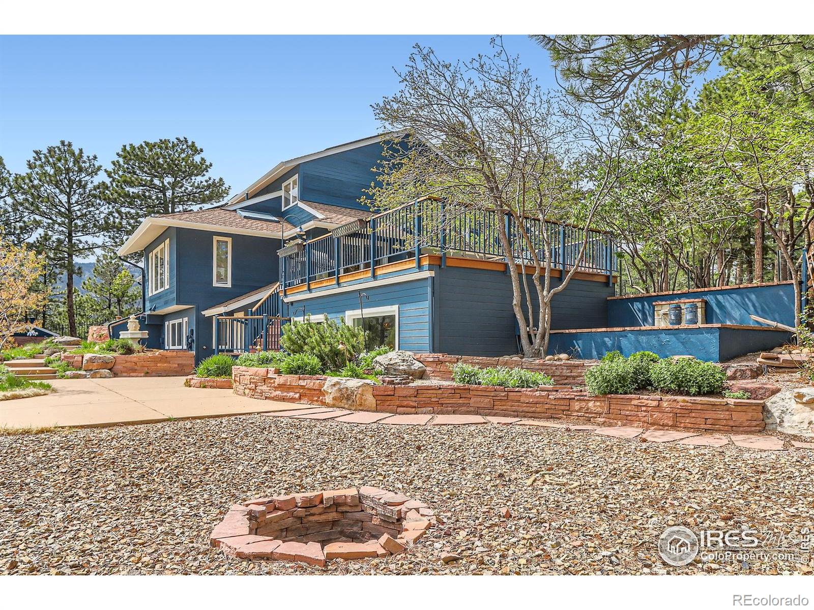 2485  Lee Hill Drive, boulder  House Search MLS Picture