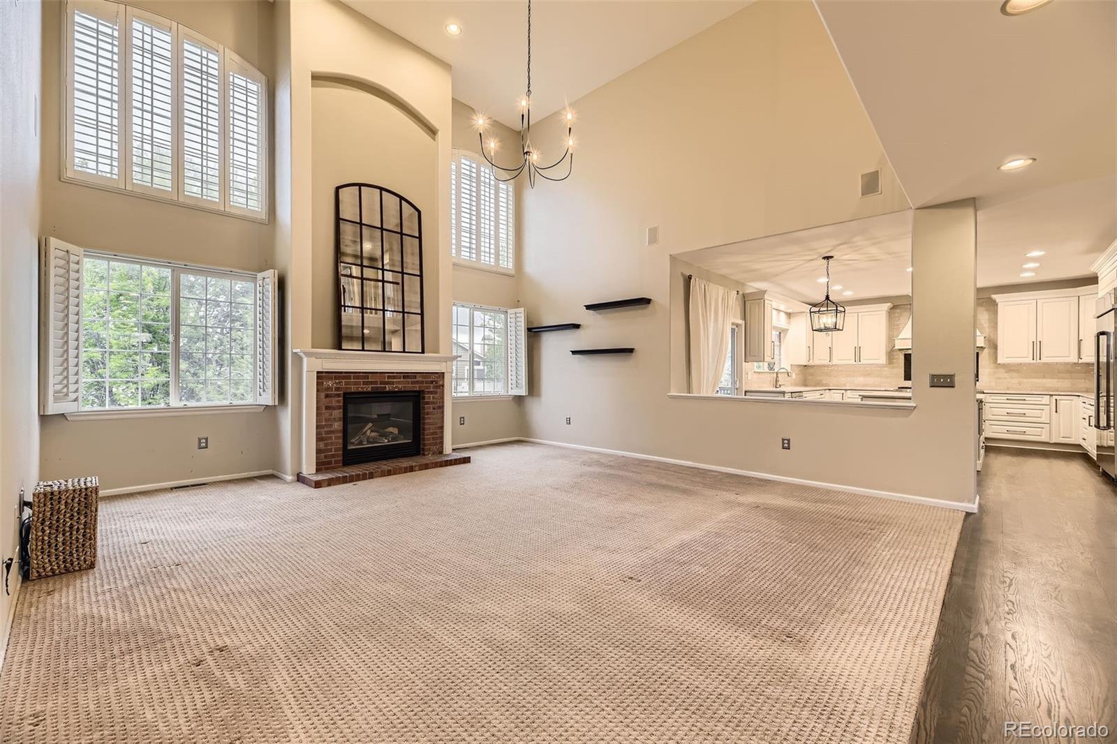 5660 E Burlington Drive, castle rock  House Search MLS Picture