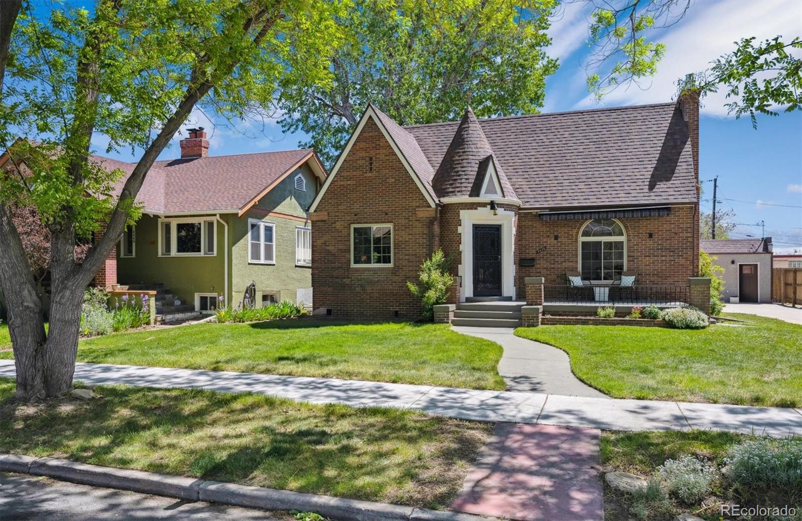 4434  Grove Street, denver  House Search MLS Picture
