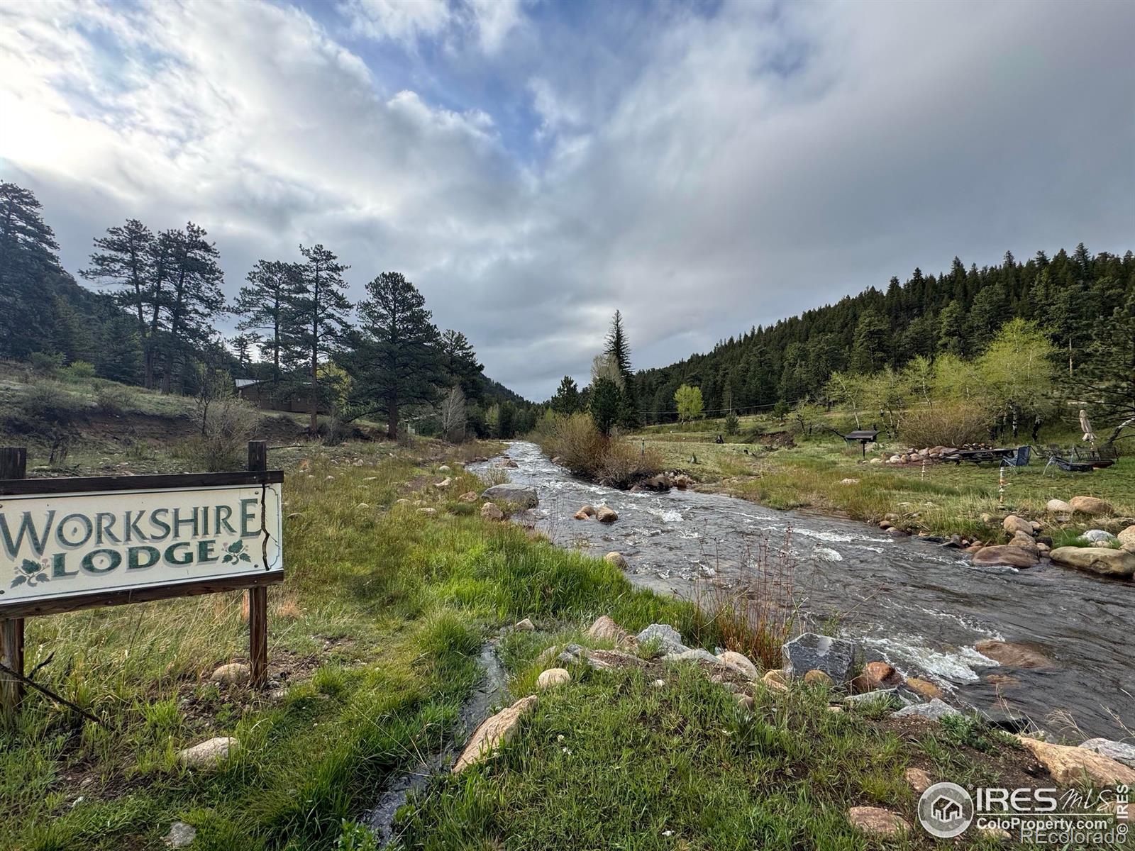 2760  Fall River Road, estes park  House Search MLS Picture
