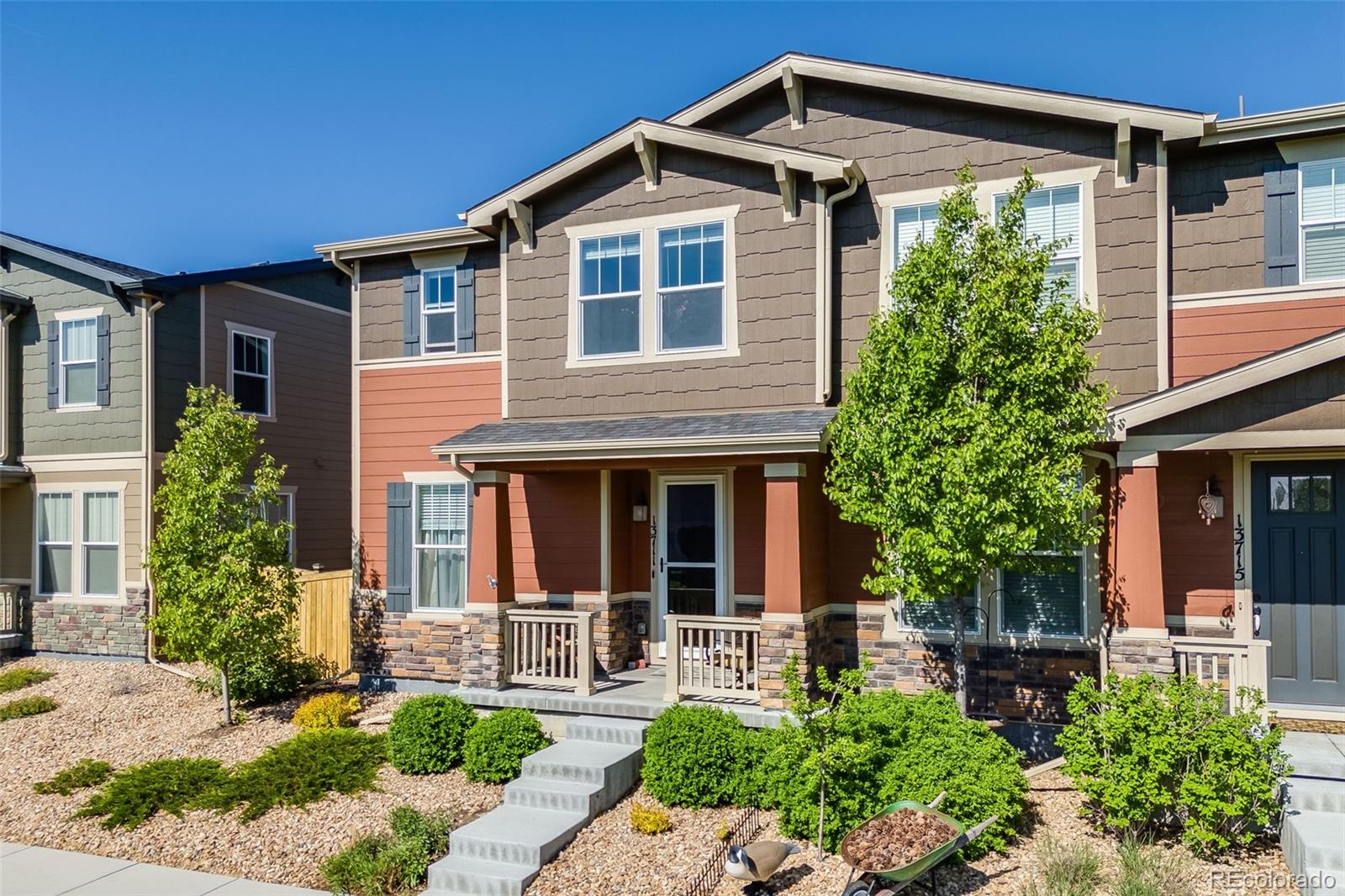 13711  Ash Circle, thornton  House Search MLS Picture