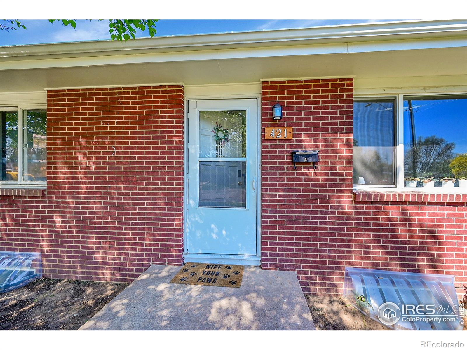 421  26th Ave Ct, greeley  House Search MLS Picture
