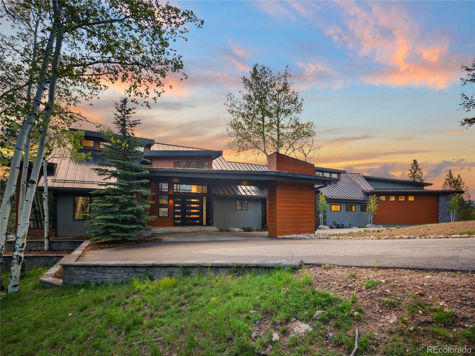 evergreen  House Search Picture