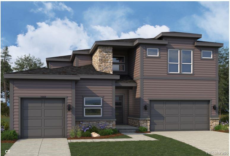 898  Coal Bank Trail, castle rock MLS: 2028173 Beds: 4 Baths: 4 Price: $999,000