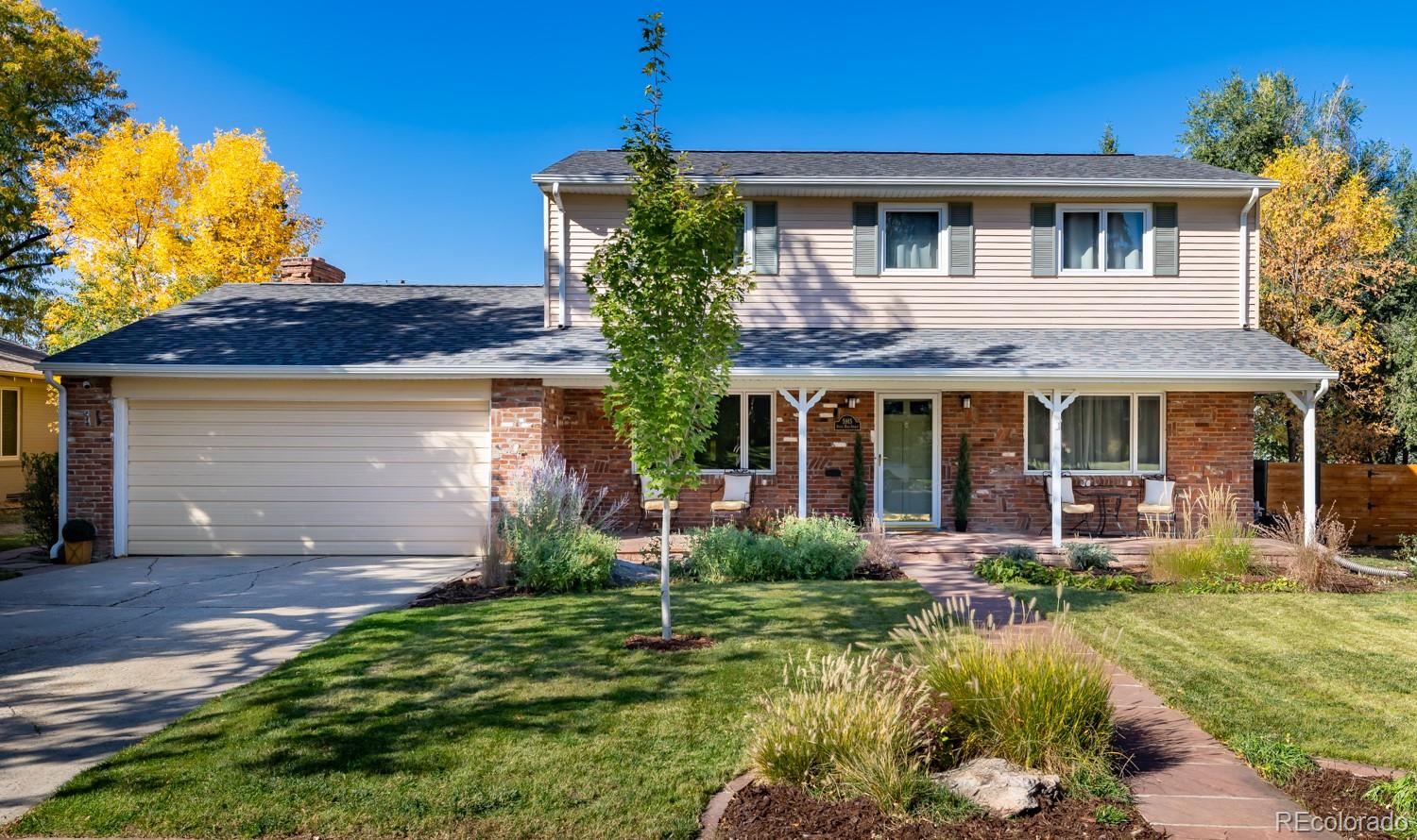 5915 S Race Street, greenwood village MLS: 4481777 Beds: 3 Baths: 4 Price: $830,000