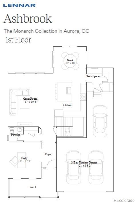 2184 S Gold Bug Court, aurora  House Search MLS Picture