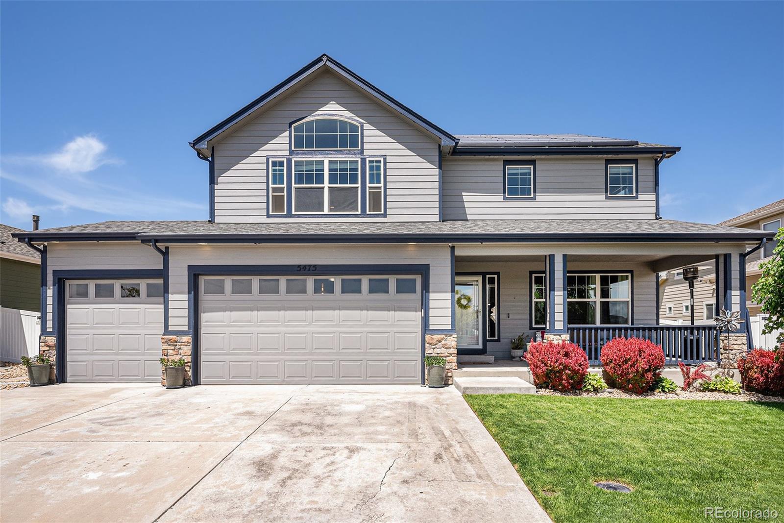 5475  Shoshone Drive, longmont MLS: 9478616 Beds: 4 Baths: 4 Price: $654,900