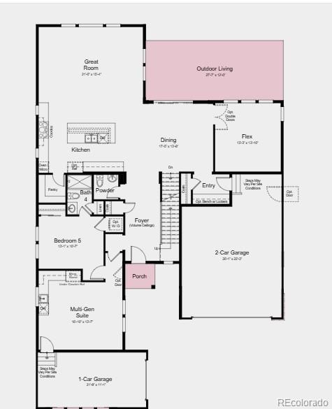 1672  Fox Trotter Point, castle rock  House Search MLS Picture