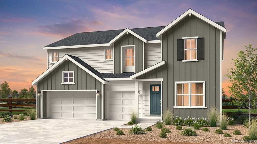 3994  Breakcamp Court, castle rock MLS: 4087269 Beds: 5 Baths: 4 Price: $1,067,999