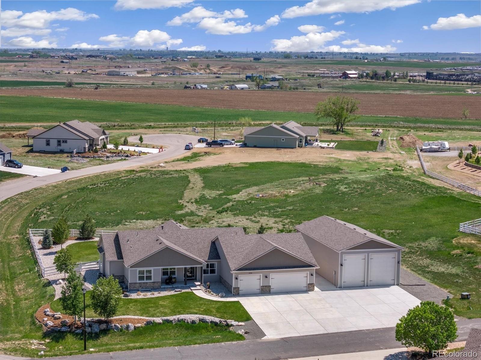 3700  Golden Eagle Drive, dacono MLS: 5564976 Beds: 2 Baths: 3 Price: $1,260,000