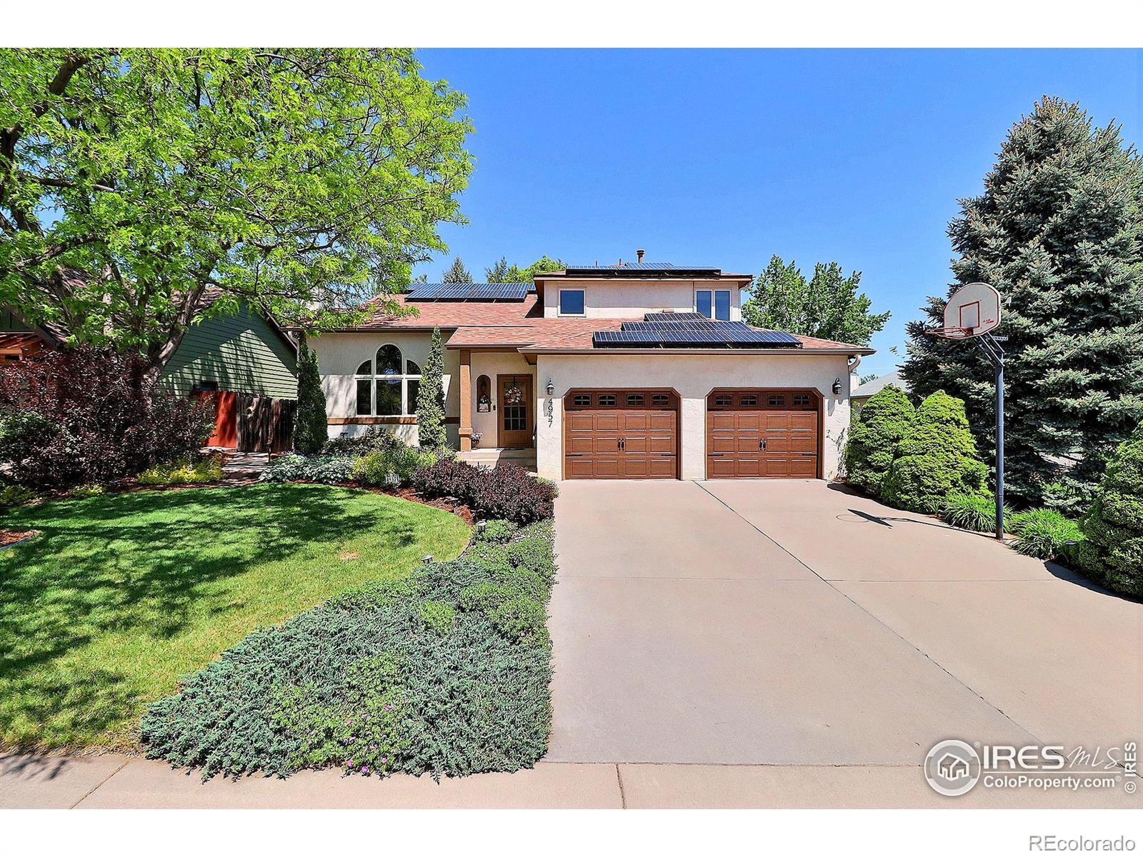 4957 W 6th Street, greeley MLS: 4567891033787 Beds: 4 Baths: 4 Price: $525,000