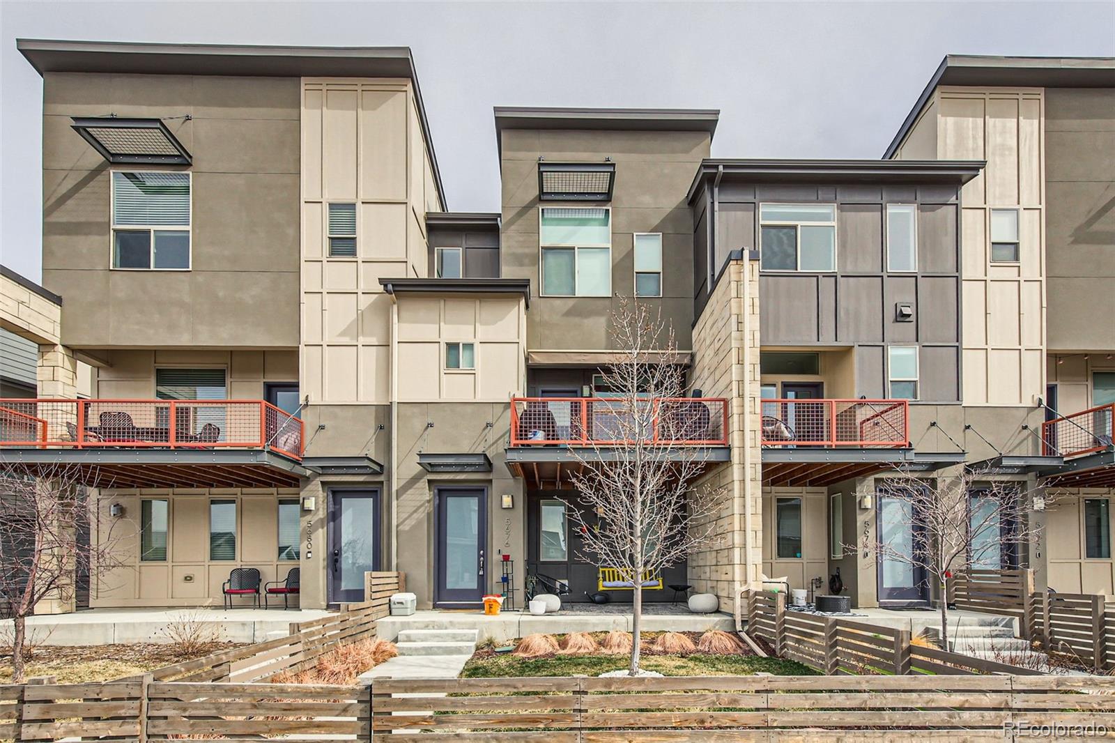 5676  Emporia Street, denver MLS: 8821099 Beds: 2 Baths: 3 Price: $498,500