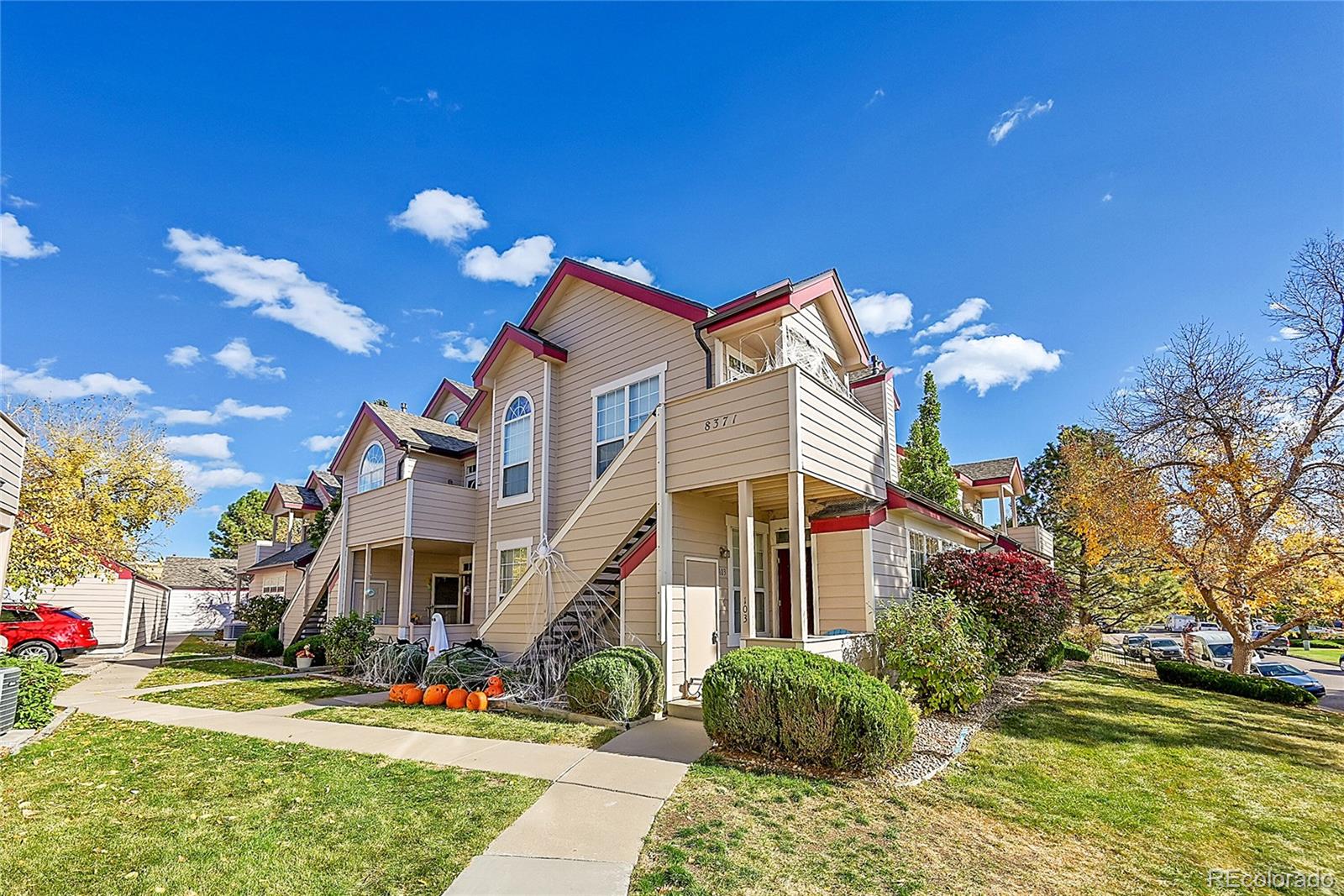 8371 S Upham Way, littleton  House Search MLS Picture