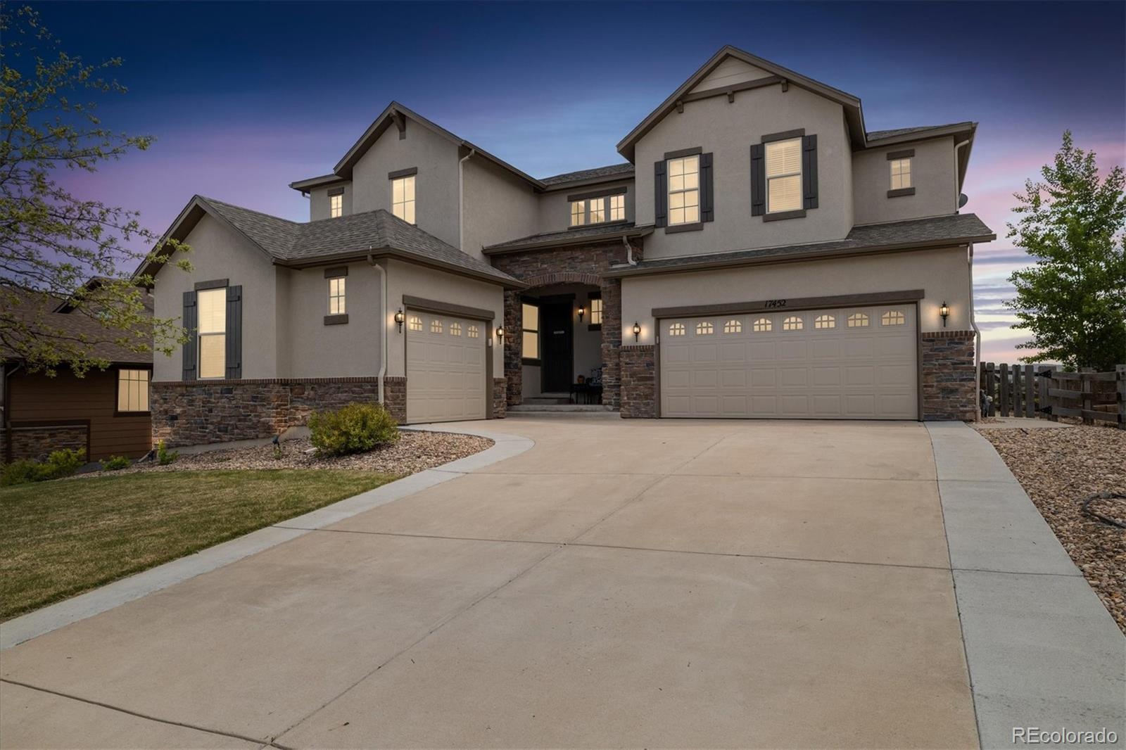 17452 W 83rd Place, arvada MLS: 4443413 Beds: 5 Baths: 4 Price: $1,199,500