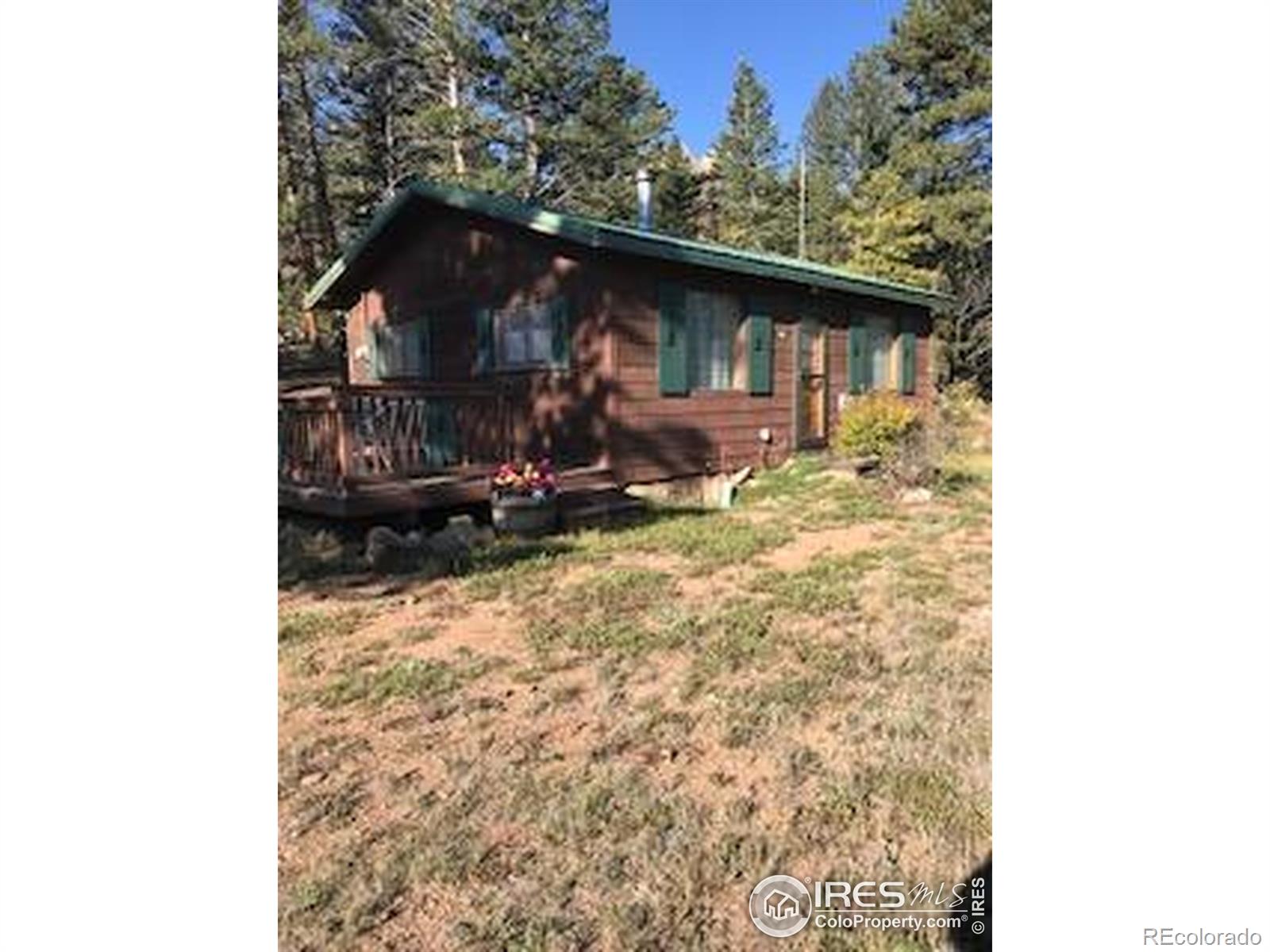 red feather lakes  House Search Picture