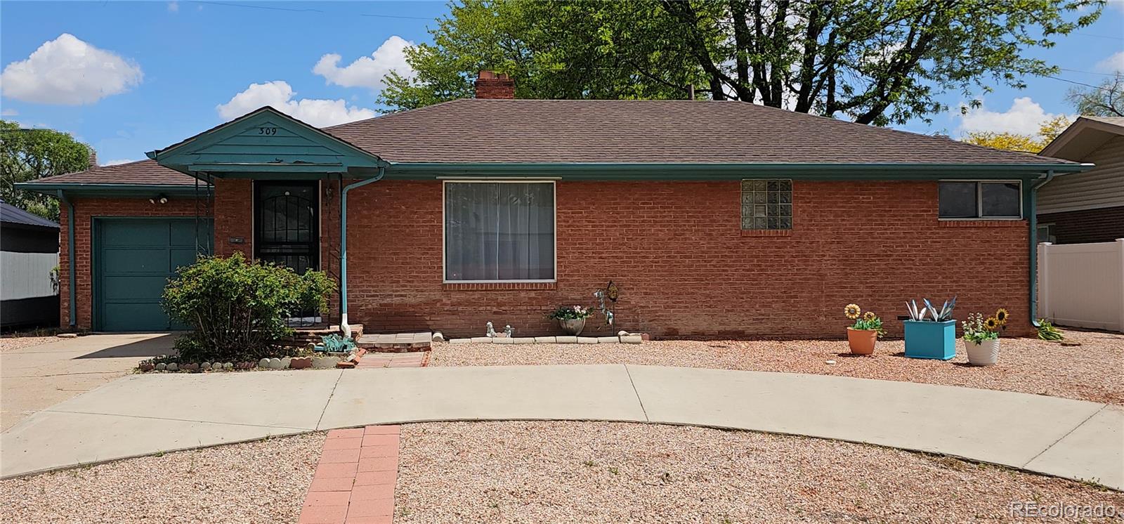 309  Kenwood Drive, pueblo  House Search MLS Picture