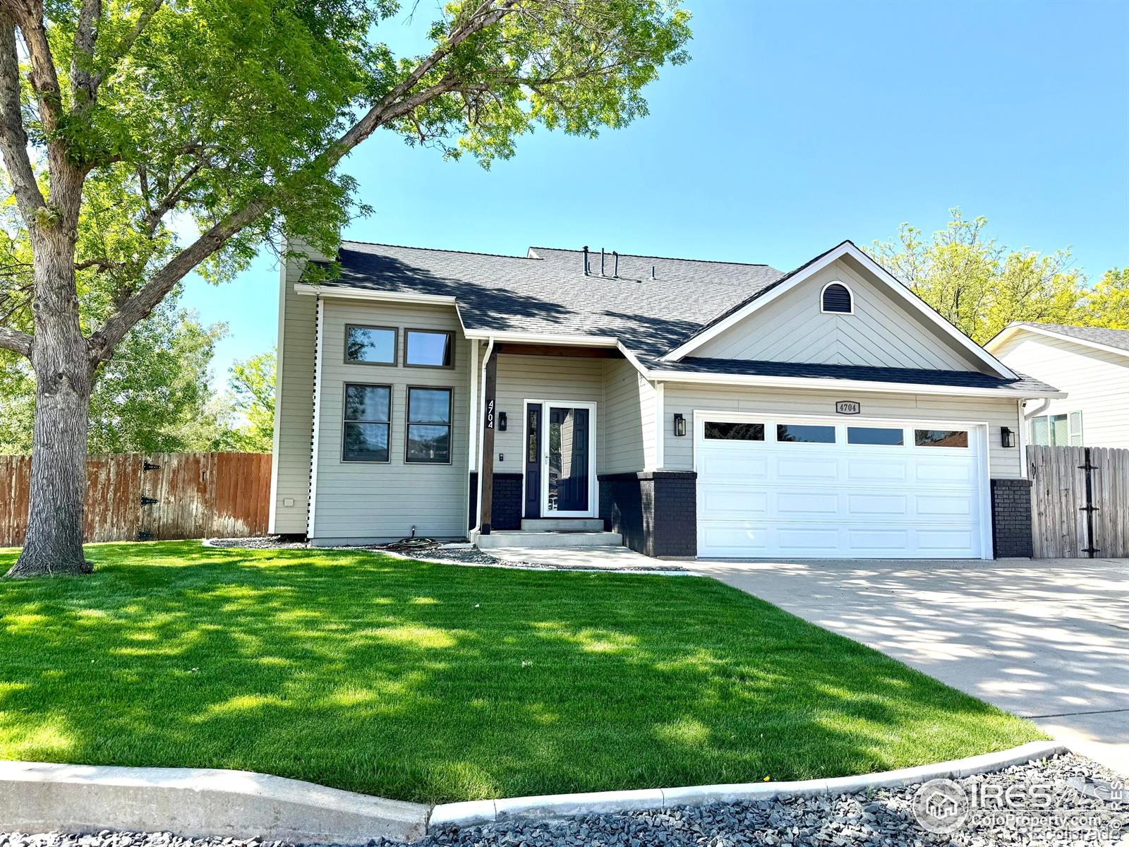 4704 W 6th St Rd, greeley MLS: 4567891033797 Beds: 4 Baths: 3 Price: $469,000