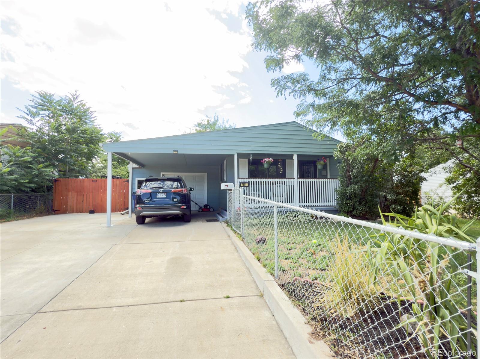7831  Niagara Street, commerce city  House Search MLS Picture