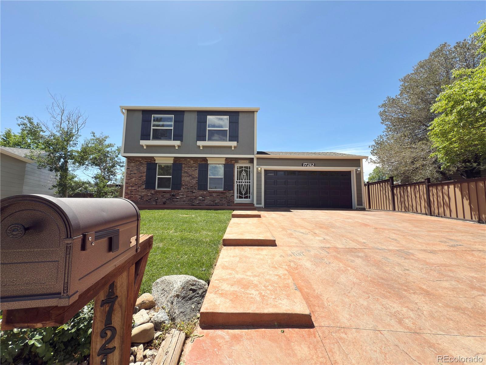 17212 E Oberlin Place, aurora  House Search MLS Picture