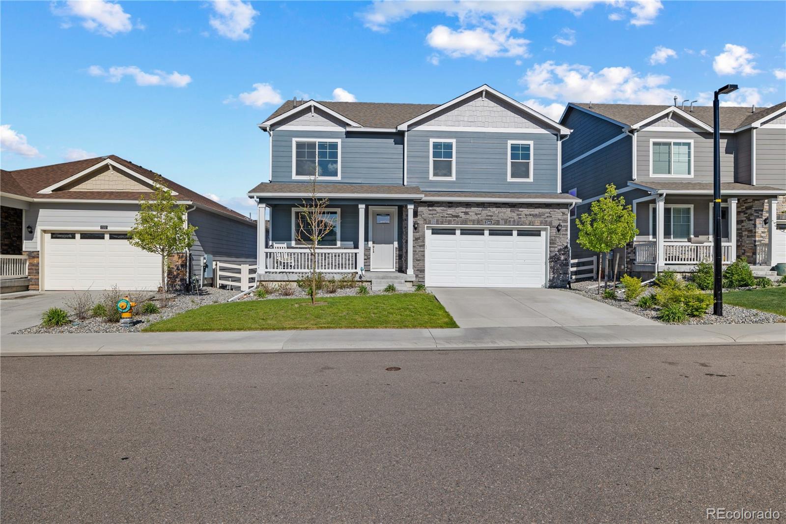 2144  Rosette Lane, castle rock  House Search MLS Picture