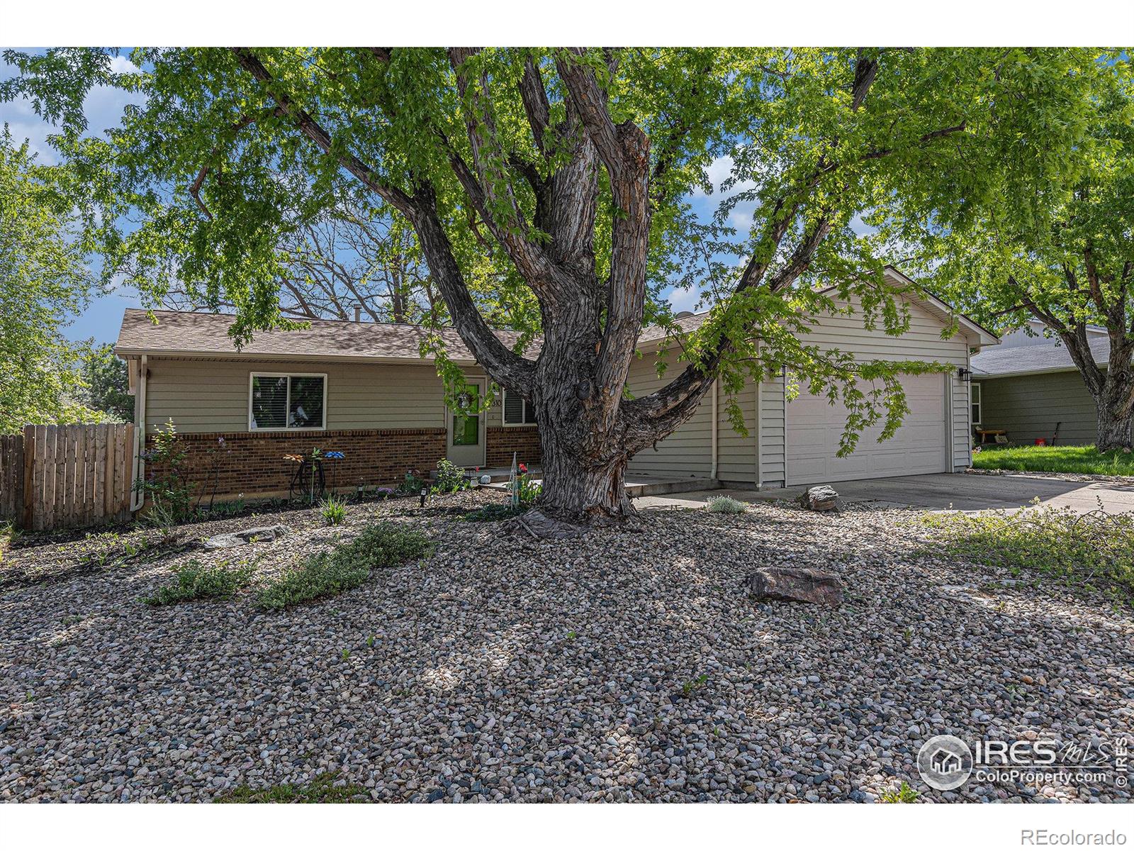 2310  44th Avenue, greeley  House Search MLS Picture