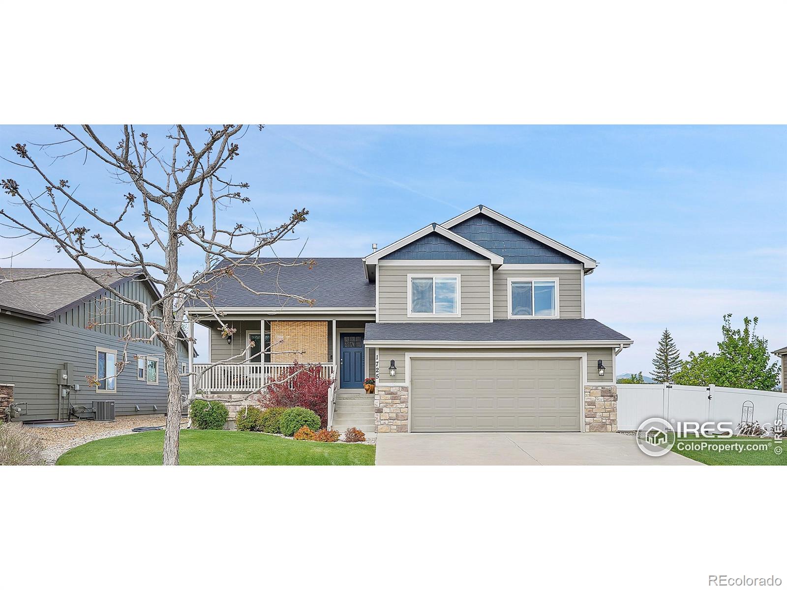 1725  Exeter Street, berthoud MLS: 4567891033802 Beds: 4 Baths: 4 Price: $625,000