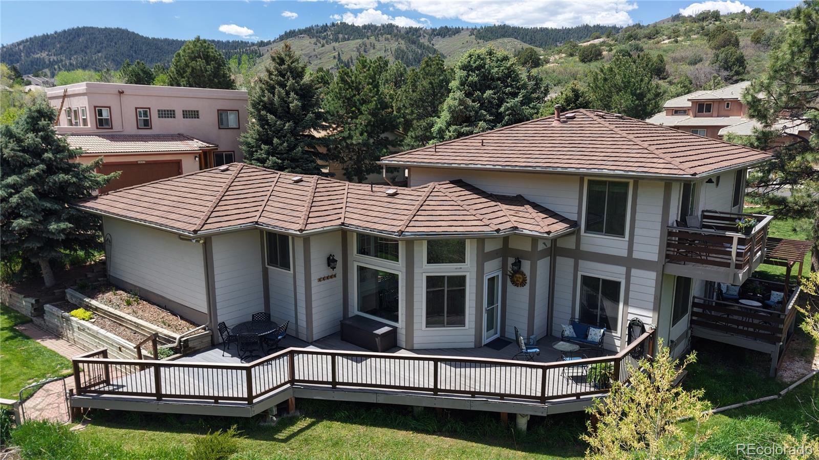 7084  Fox Paw Trail, littleton MLS: 9514679 Beds: 4 Baths: 3 Price: $950,000