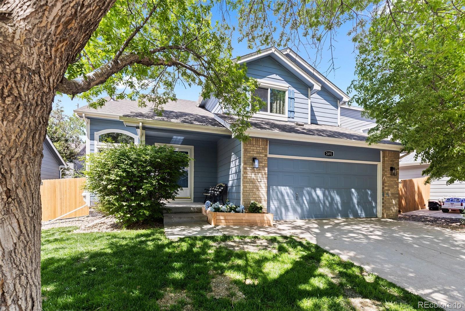 2691 E 132nd Avenue, thornton MLS: 8508480 Beds: 4 Baths: 4 Price: $585,000