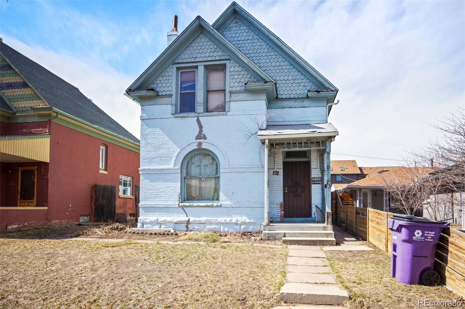 3643  Shoshone Street, denver  House Search MLS Picture