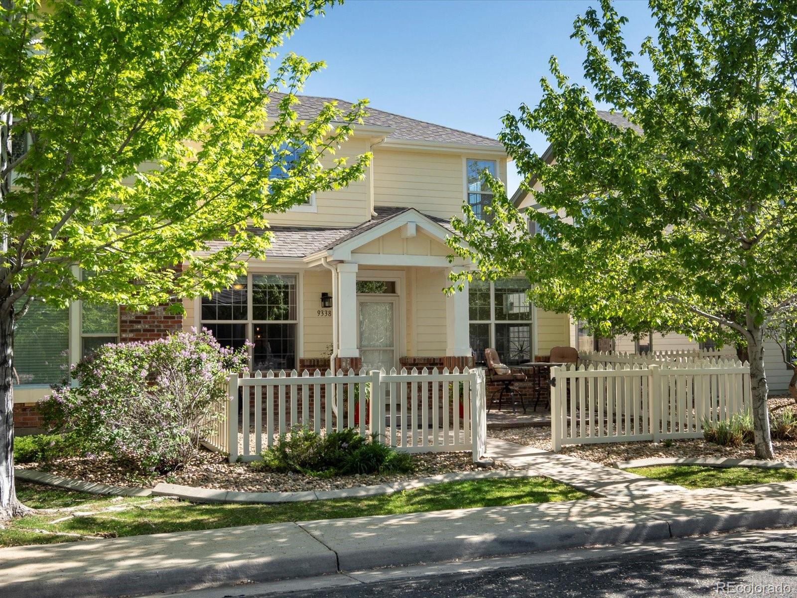 9338 W 107th Mews , Westminster  MLS: 1802350 Beds: 3 Baths: 3 Price: $545,000