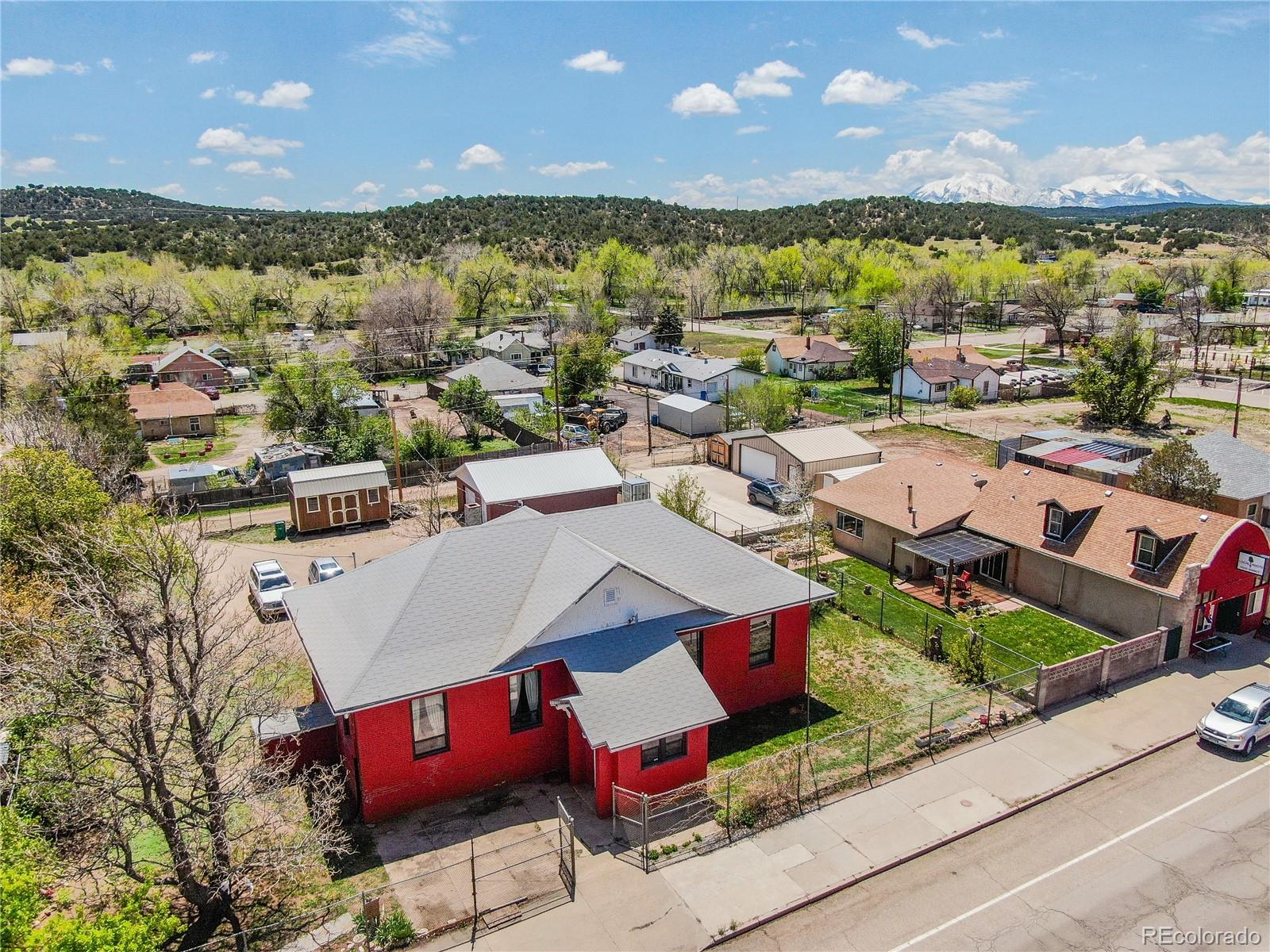 611 W 7th Street, walsenburg  House Search MLS Picture