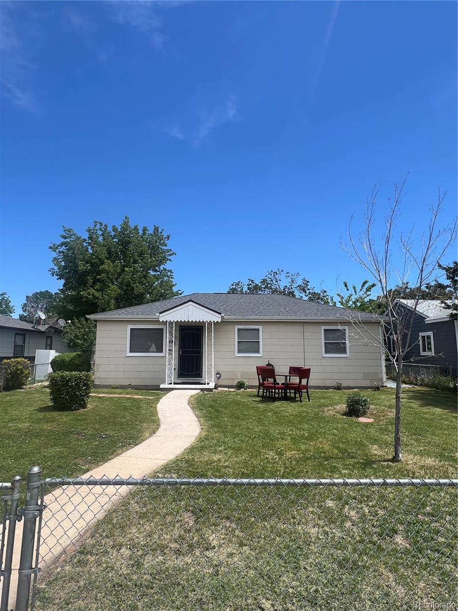 1132  Moline Street, aurora MLS: 7477790 Beds: 3 Baths: 1 Price: $425,000