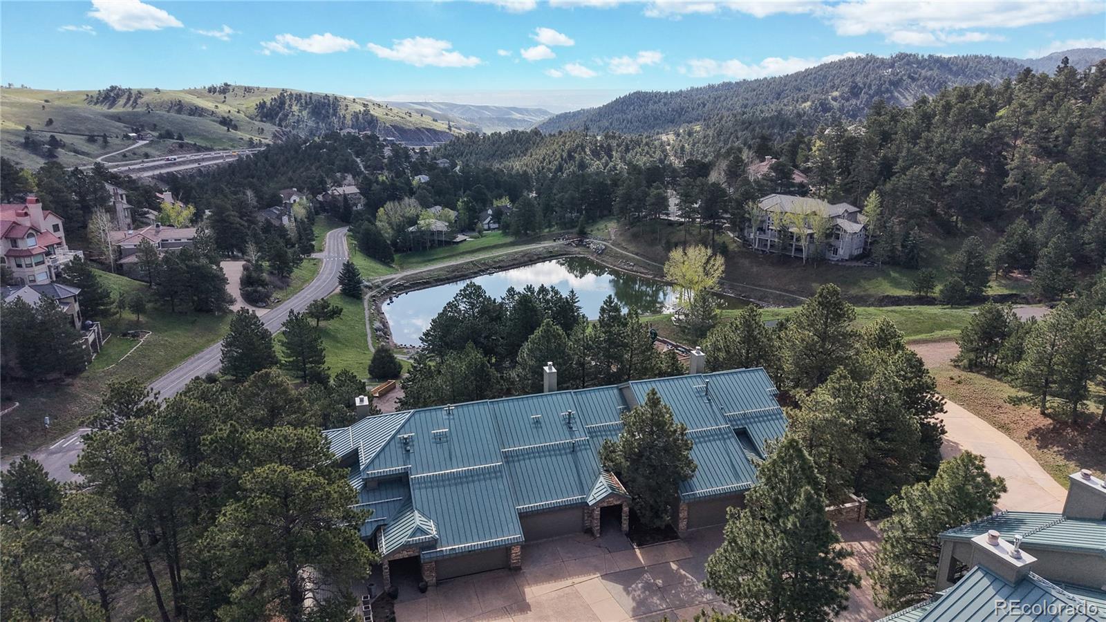 867  Hill And Dale Road, golden  House Search MLS Picture