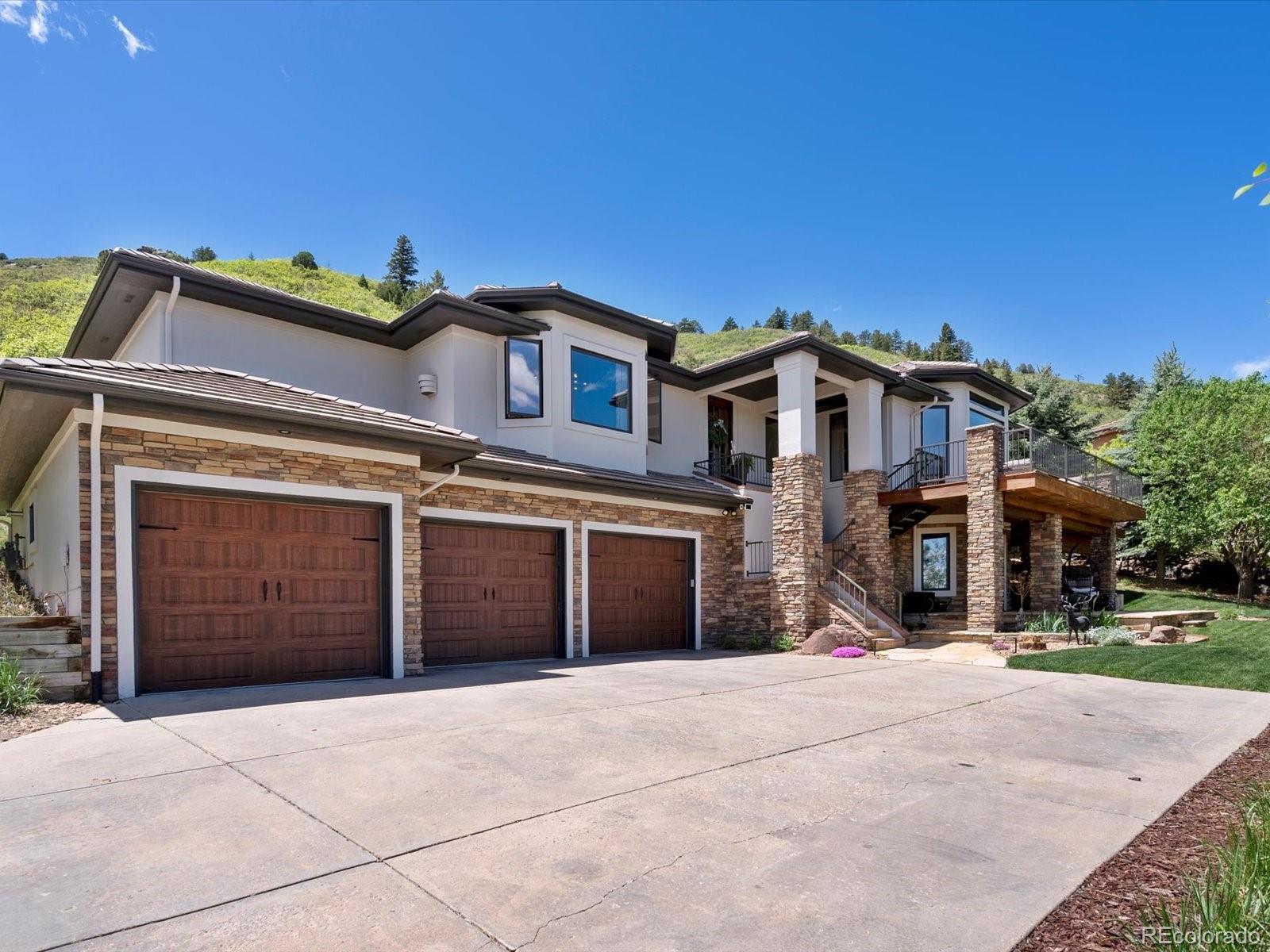 6405  Warriors Run, littleton  House Search MLS Picture