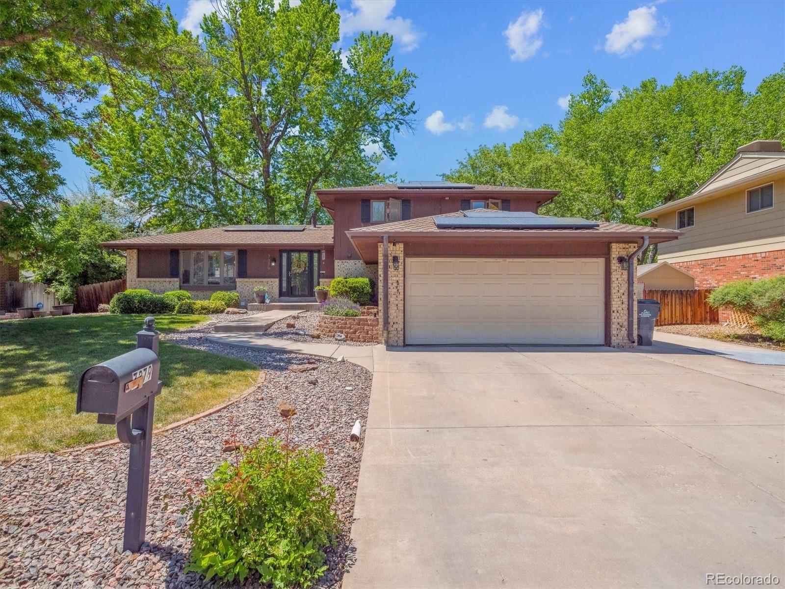 7379 S Lafayette Circle, centennial  House Search MLS Picture