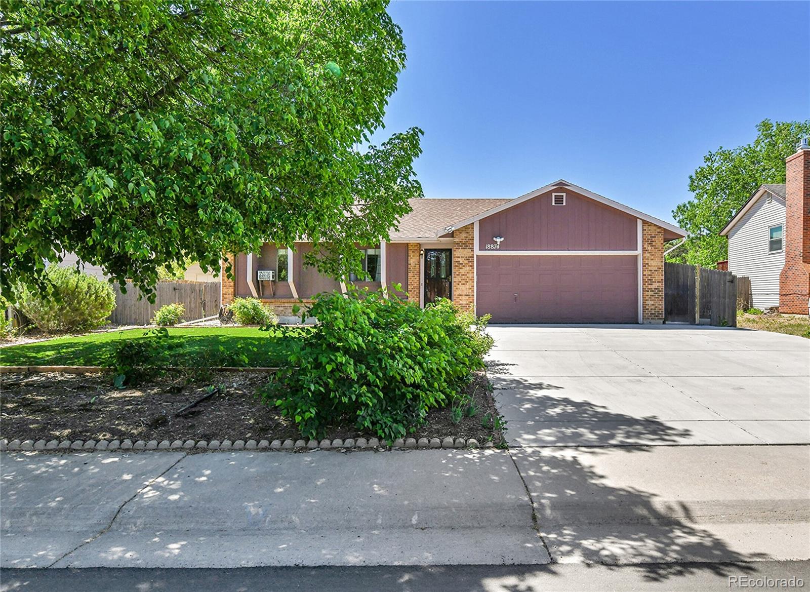 18874 E Colorado Drive, aurora MLS: 7738063 Beds: 3 Baths: 2 Price: $450,000