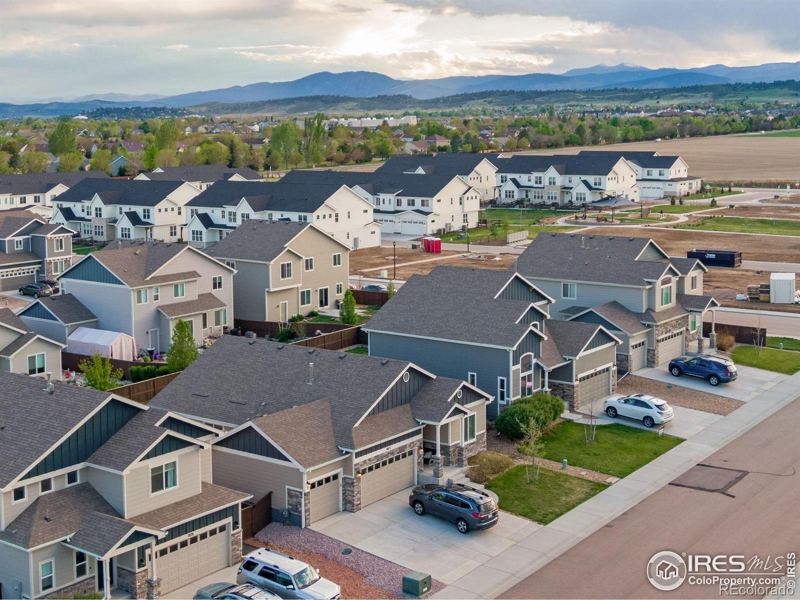 1882  La Salle Drive, loveland  House Search MLS Picture