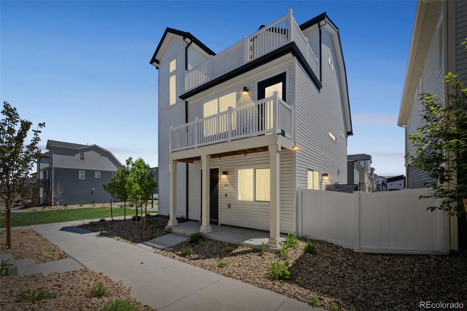 18211 E 51st Avenue, denver  House Search MLS Picture