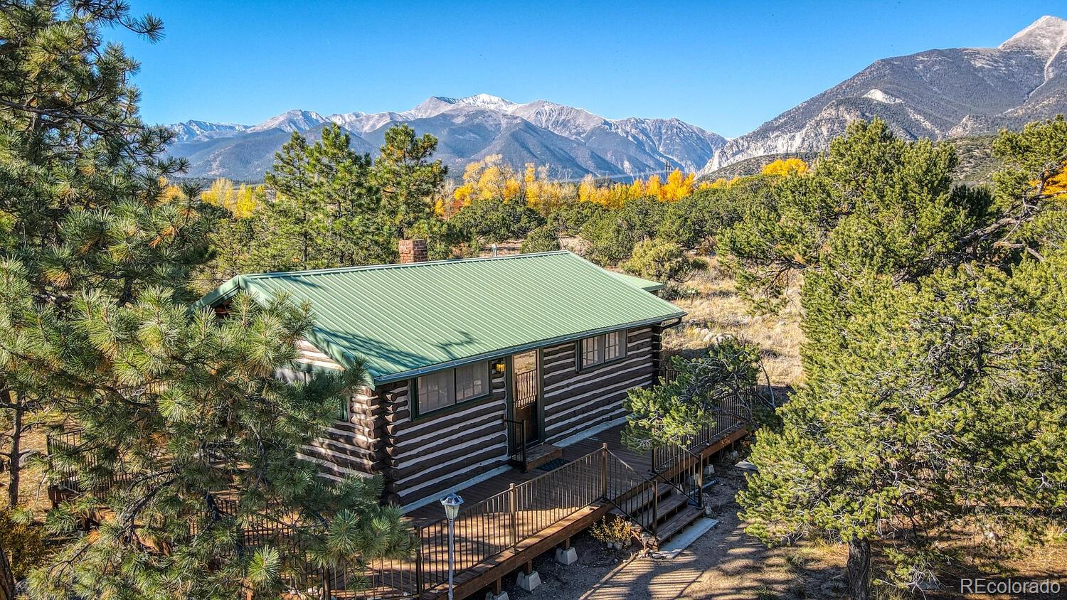 22450  County Road 287 , nathrop  House Search MLS Picture