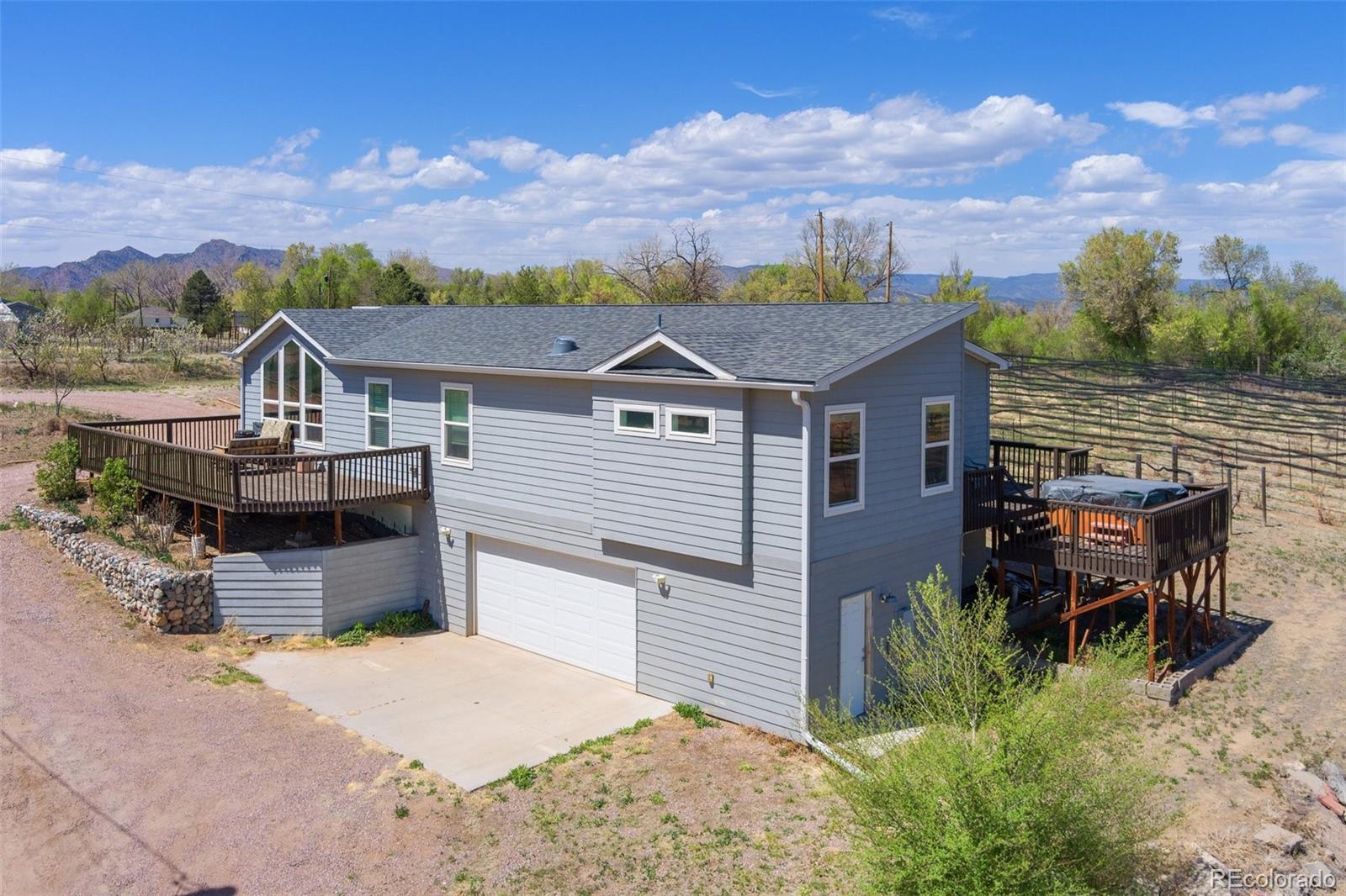 1704  Willow Street, canon city&nbsp; House Search MLS Picture